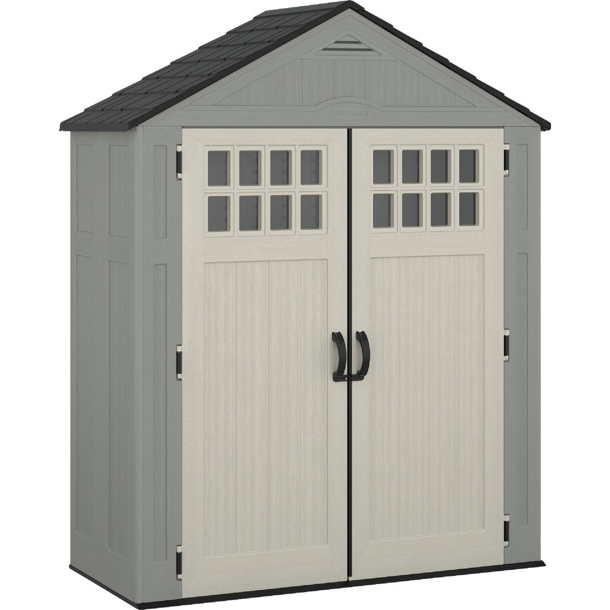 Suncast Everett 6 Ft. x 3 Ft. 94 Cu. Ft. Storage Shed Do it Best