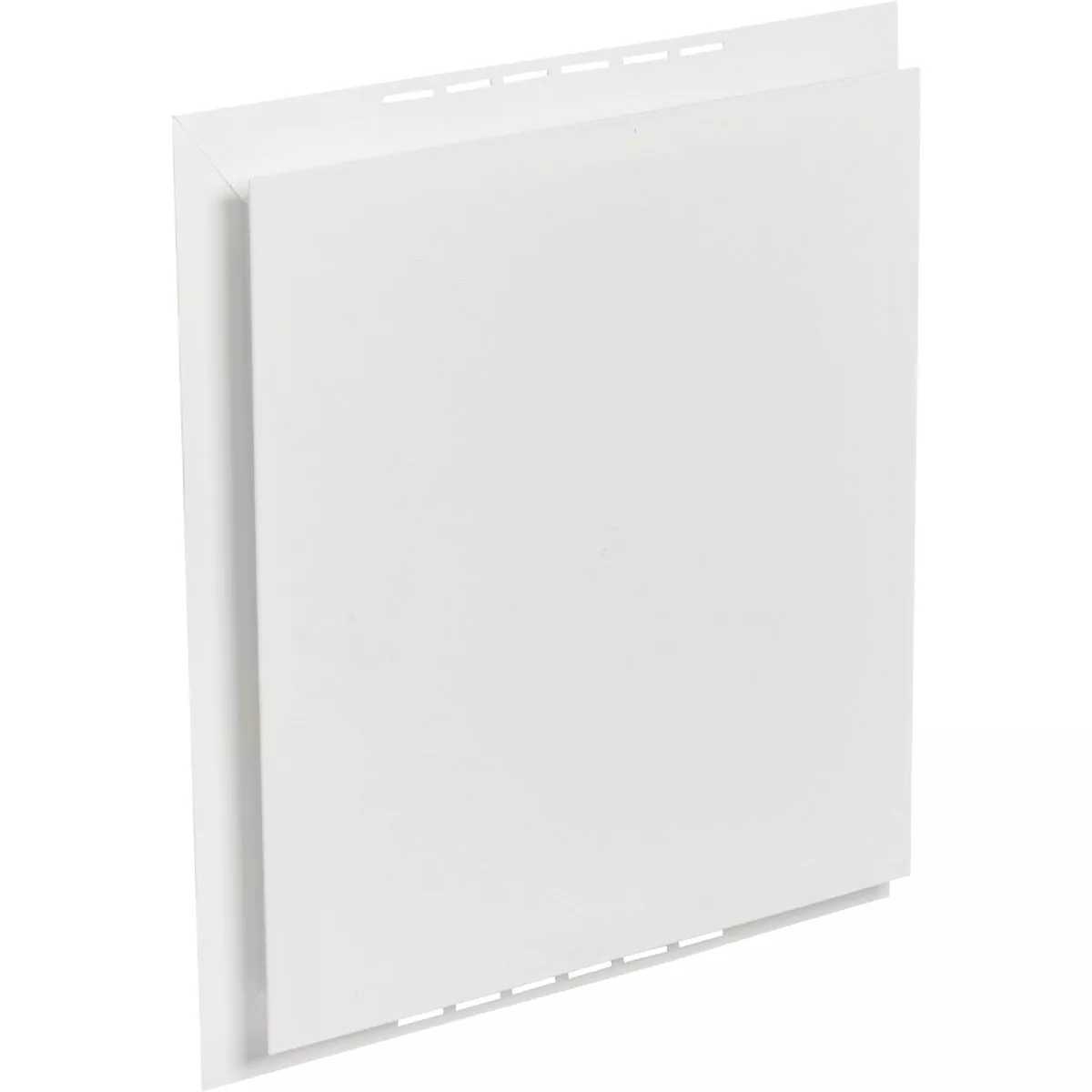 Ply Gem 16-1/2" x 15-1/2" White Vinyl Mounting Blocks