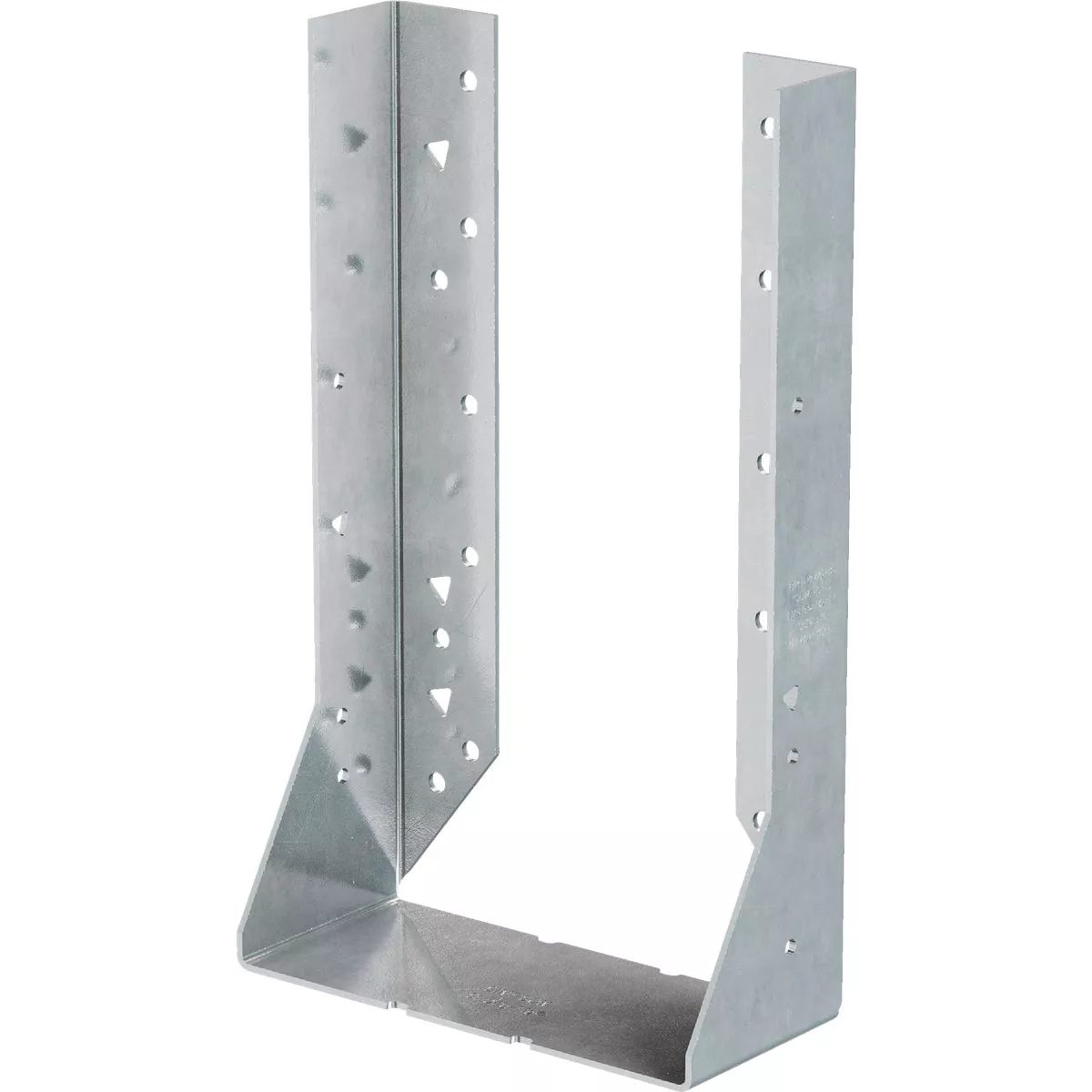 Simpson Strong-Tie ZMAX 6X12 Concealed Flange Face Mount Joist Hanger