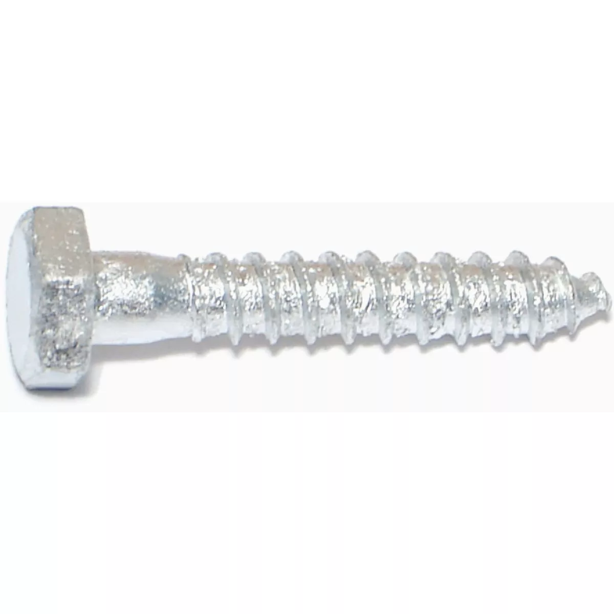 Midwest Fastener 1/4 In. x 1-1/2 In. Hot Dip Galvanized Steel Hex Head Lag Screws