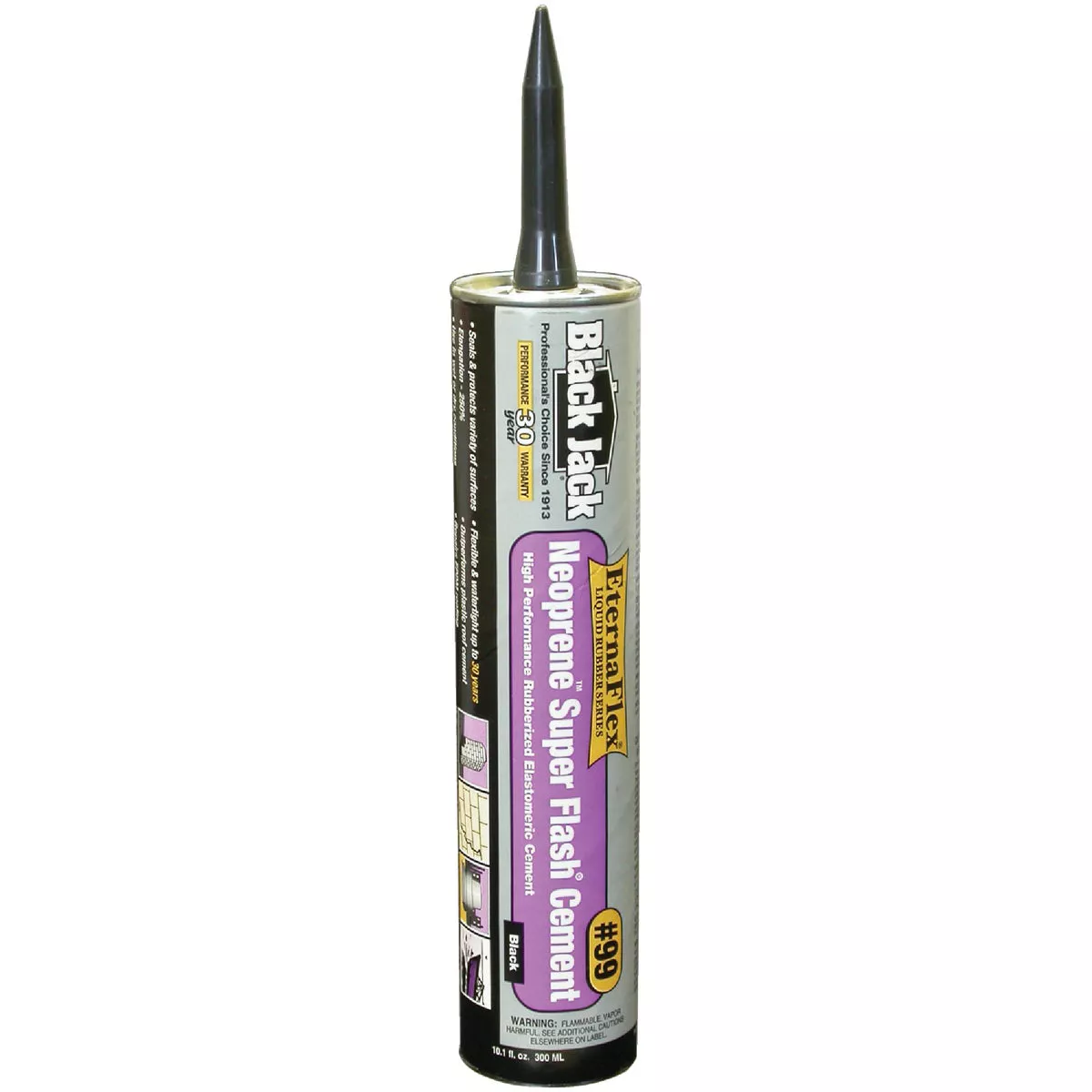 Black Jack 10.1 Oz. Neoprene Super Flash Cement