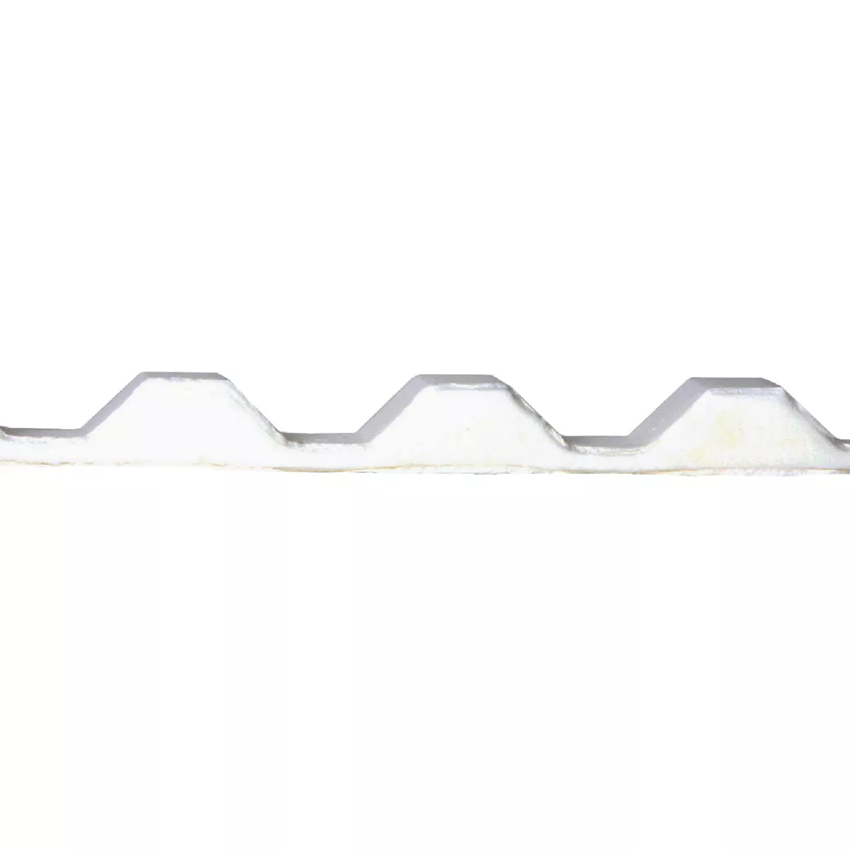 Tuftex 3 Ft. Polyethylene Foam Square Closure Strip (5-Pack)