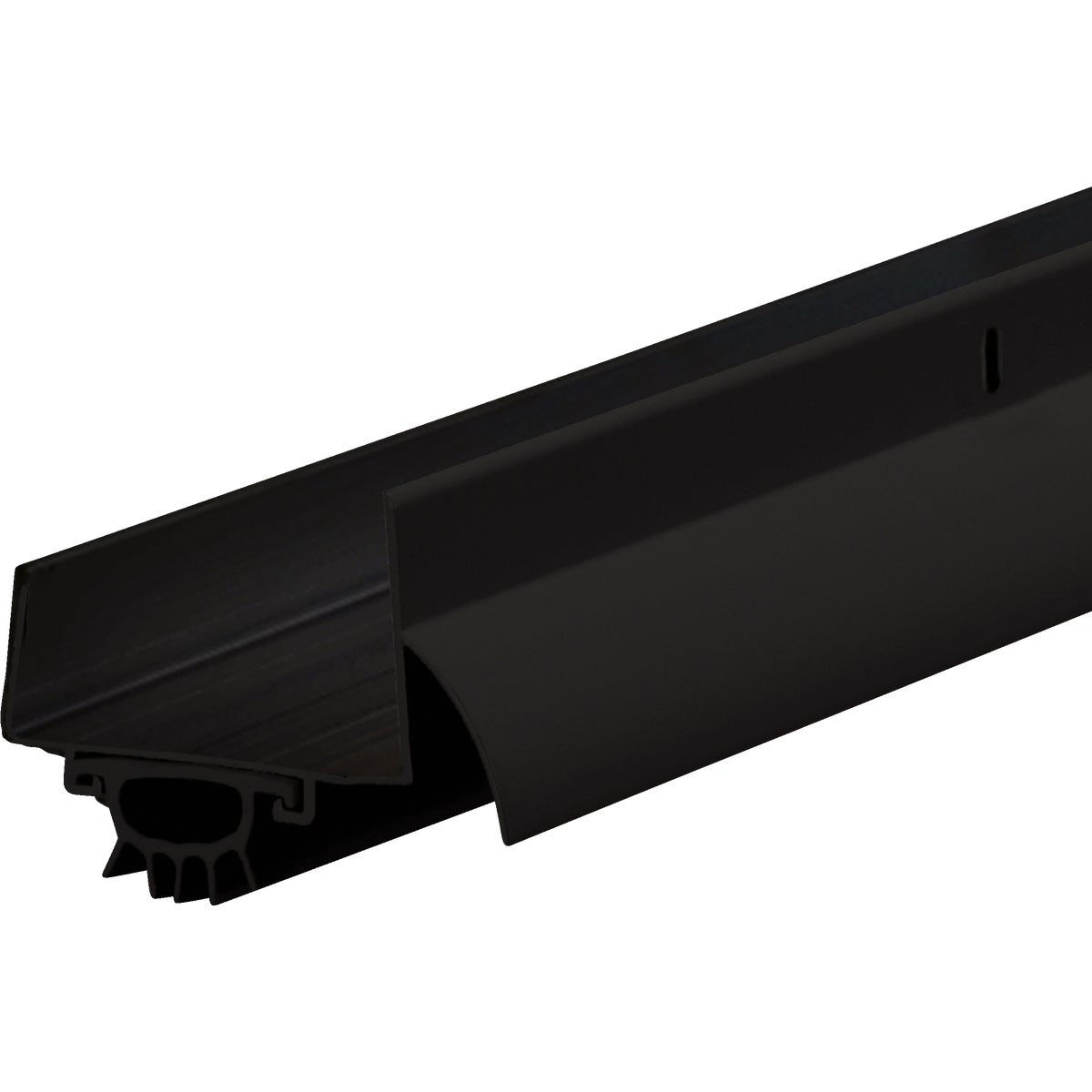 m-d-1-3-4-in-x-1-5-8-in-x-36-in-matte-black-aluminum-u-shaped-door