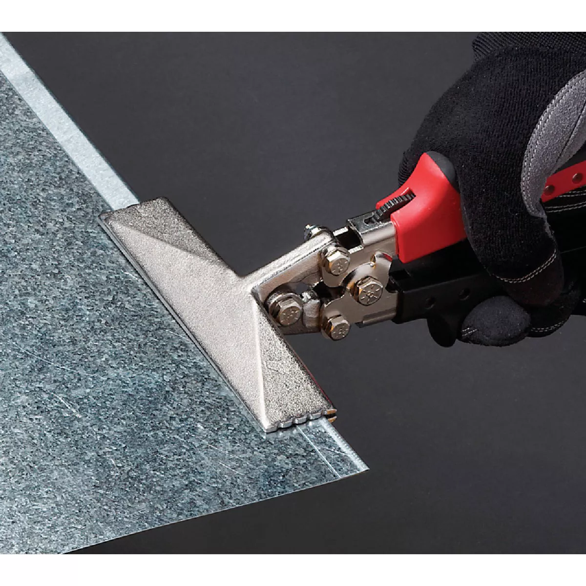 Malco 6 In. Seamer with Forged Jaws - photo 2