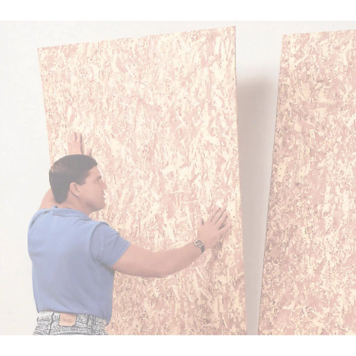 CedarSafe 4 Ft. x 8 Ft. x 1/4 In. Eastern Red Cedar Panel - photo 3