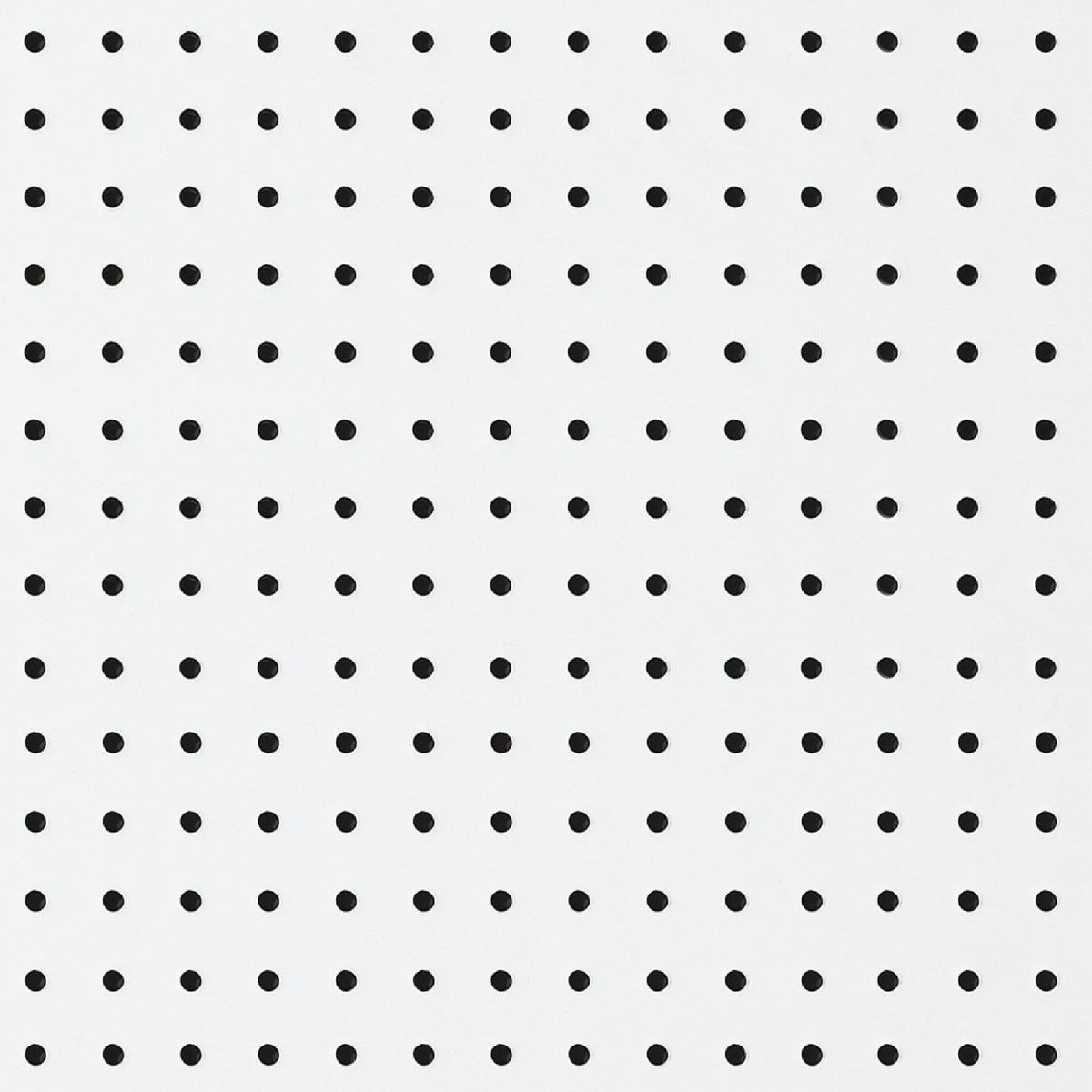 DPI 4 Ft. x 8 Ft. x 3/16 In. White Hardboard Pegboard Do it Best