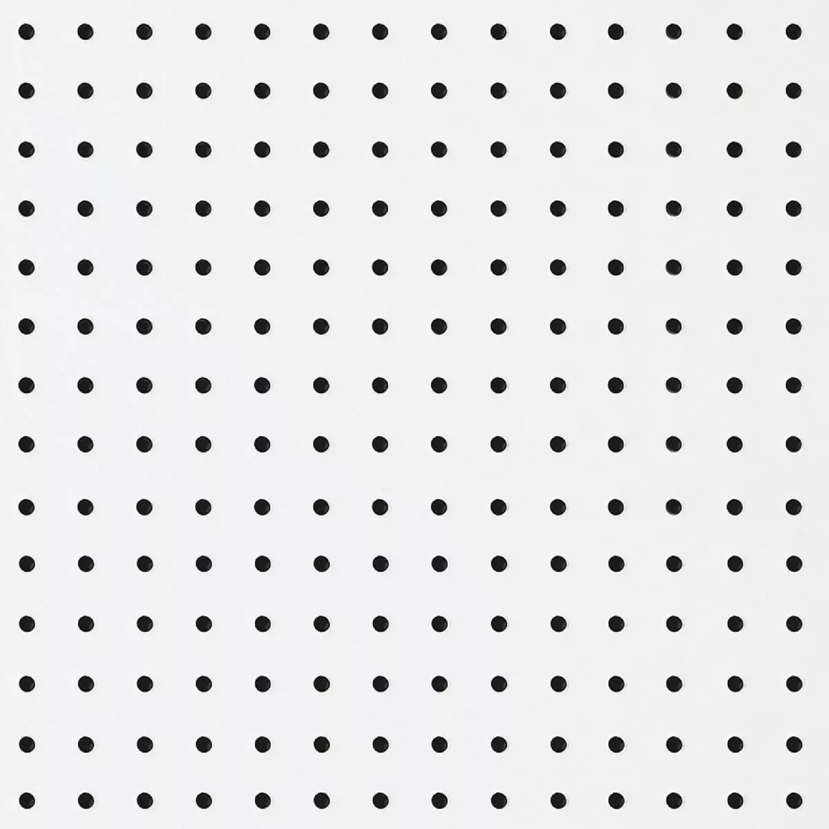 DPI 4 Ft. x 8 Ft. x 3/16 In. White Hardboard Pegboard