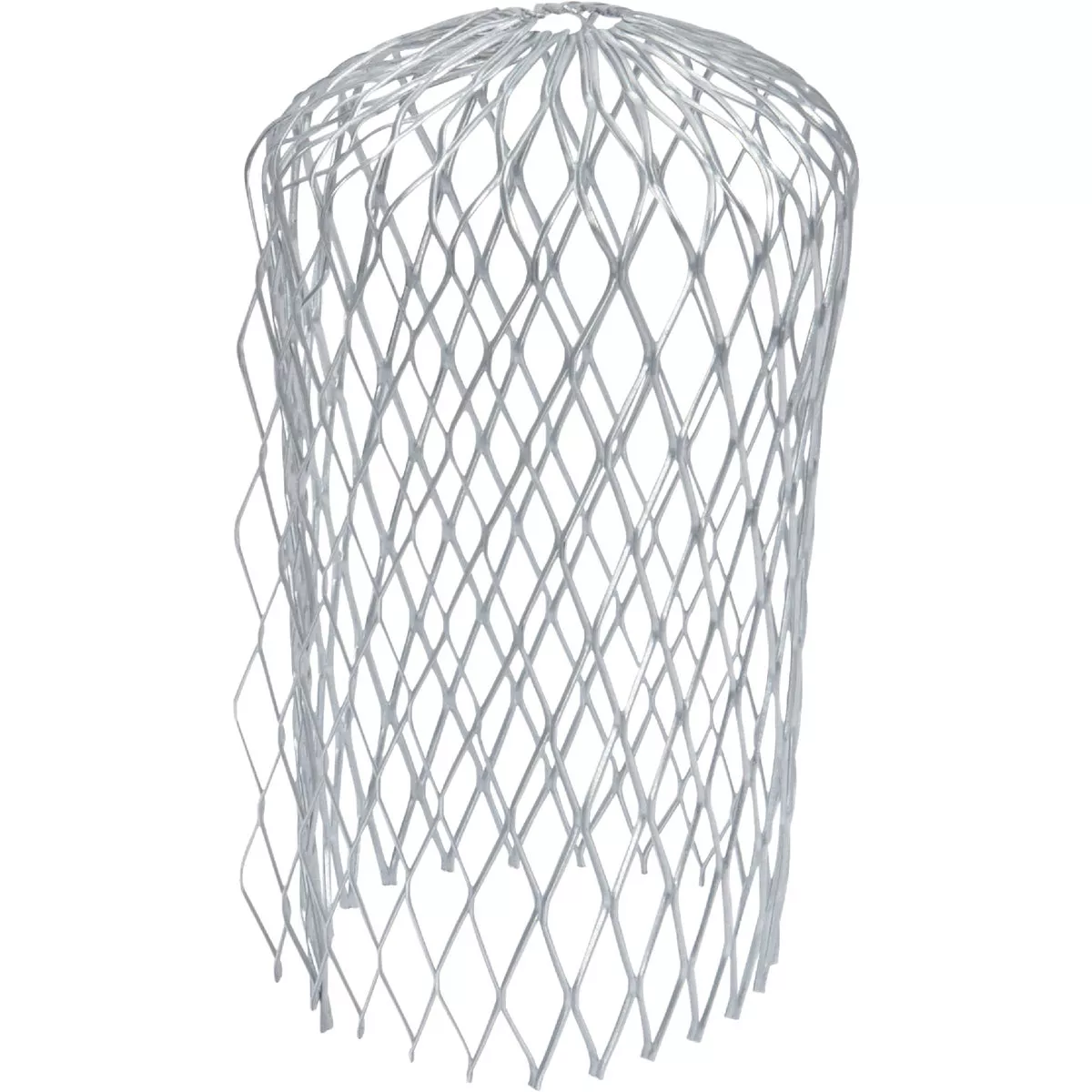 Amerimax Gutter Strainer 3 In. Expanded Galvanized Gutter Guard - photo 4