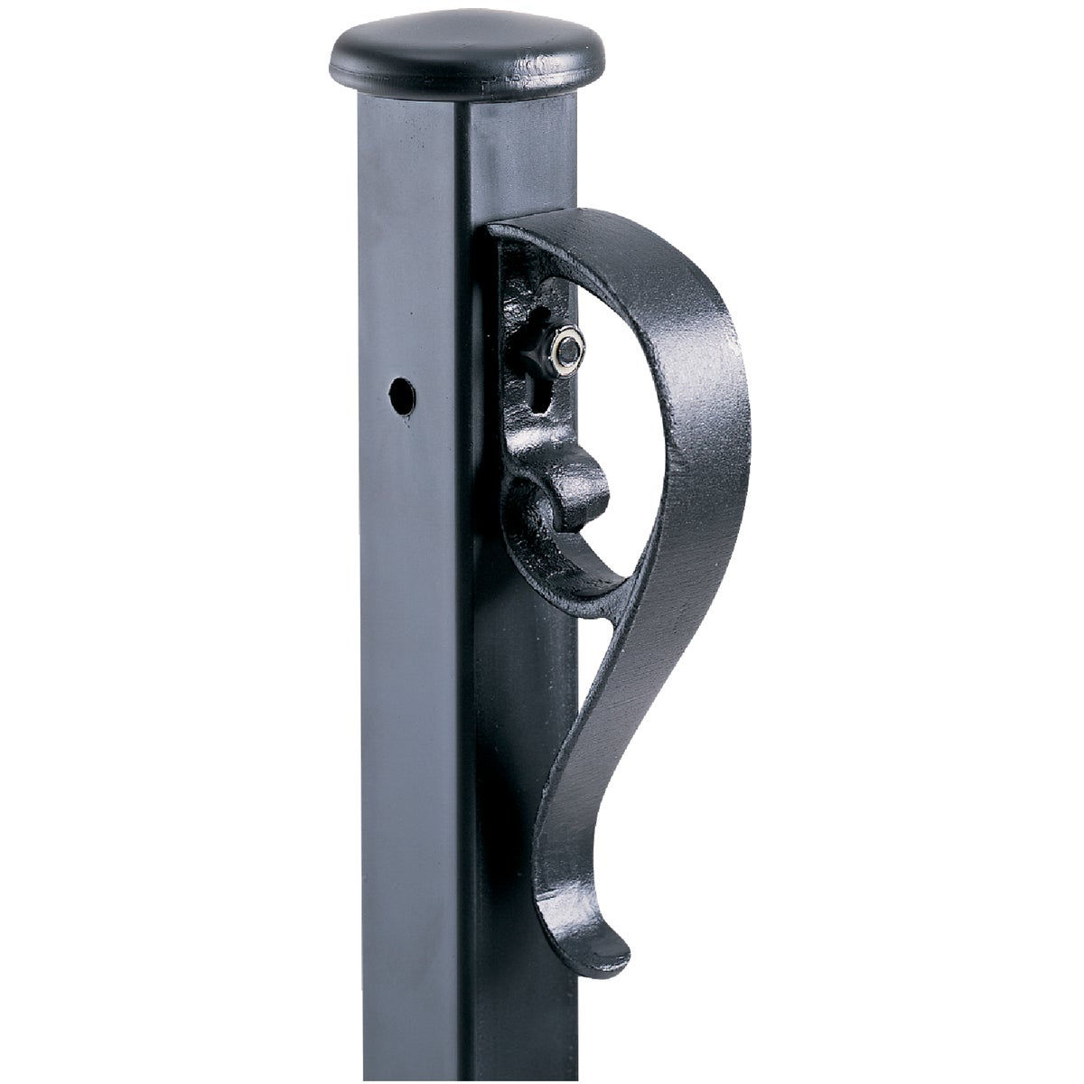 Gilpin Windsor Plus Wrought Iron Railing Lambs Tongue Railing Ornament Do it Best