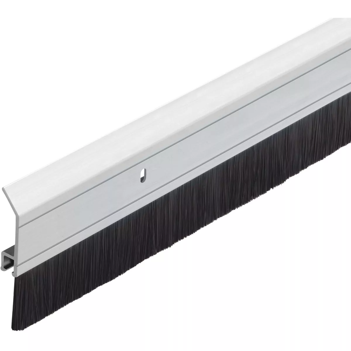 M-D Building Products 0.25 In. 36 In. Silver Door Sweep