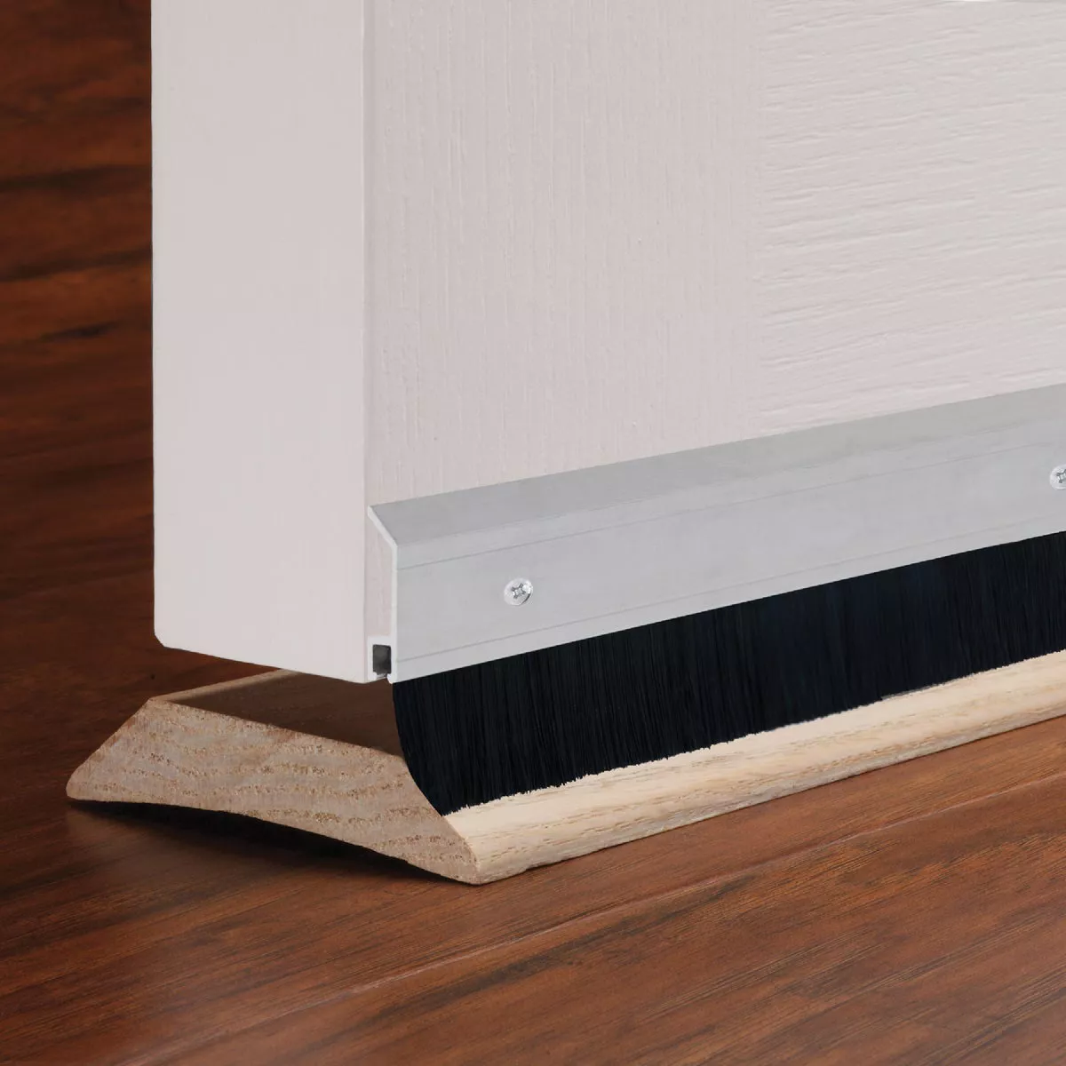 M-D Building Products 0.25 In. 36 In. Silver Door Sweep - photo 6