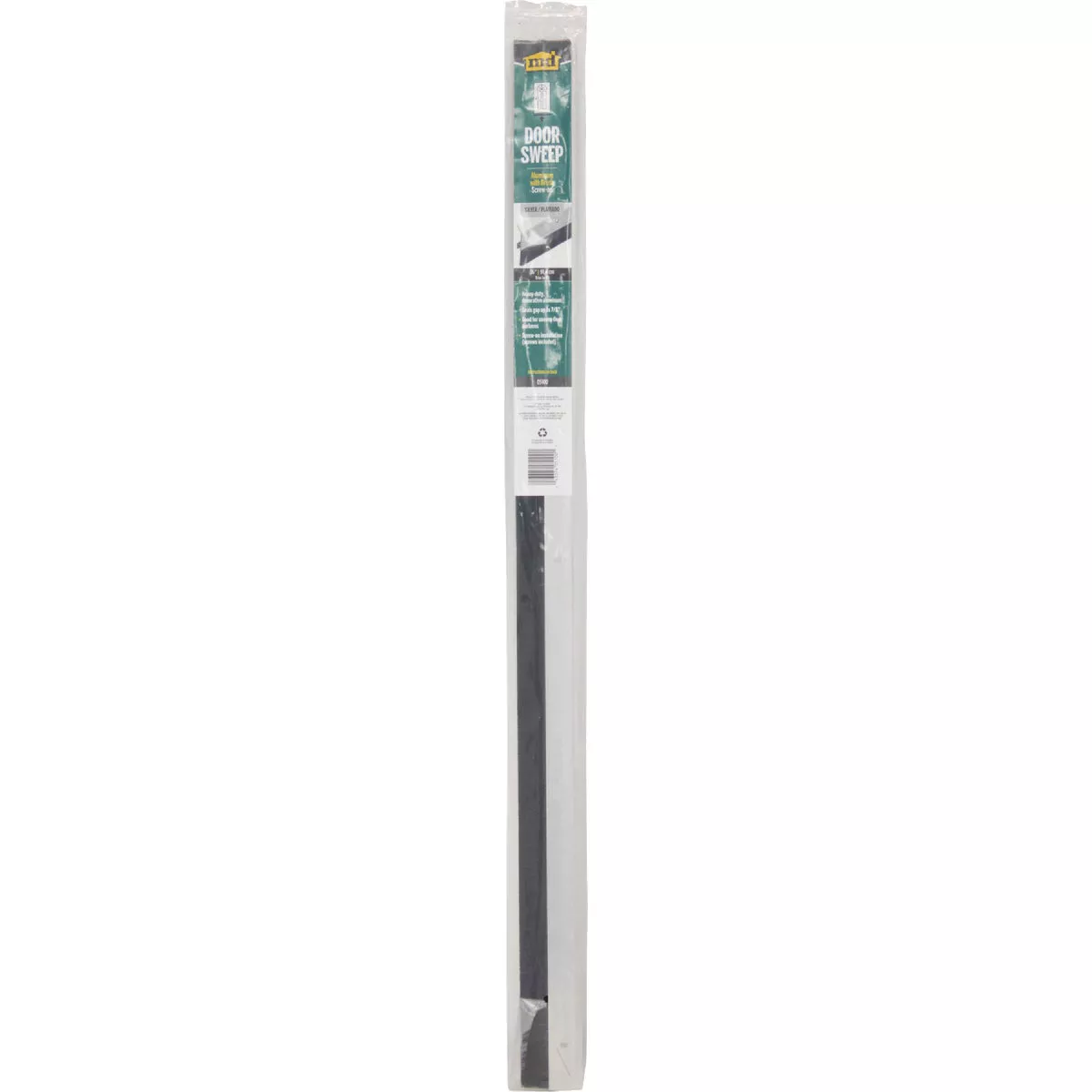 M-D Building Products 0.25 In. 36 In. Silver Door Sweep - photo 2
