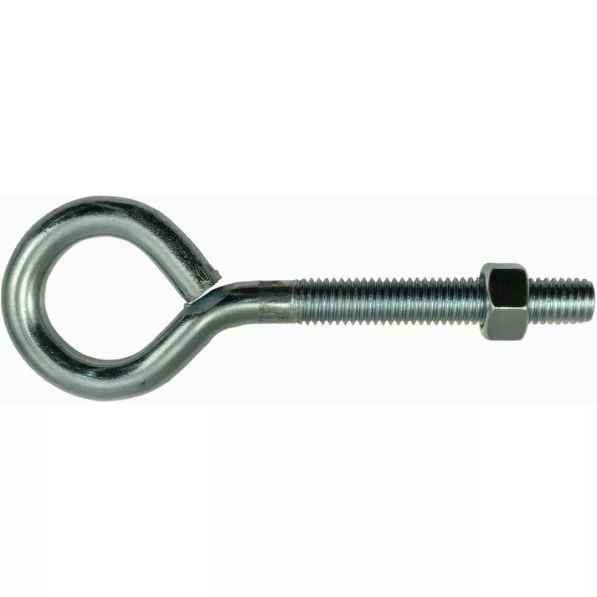 Midwest Fastener 1/2 In.-13 x 6 In. Zinc Plated Steel Coarse Thread Eye Bolts (10 Ct.)