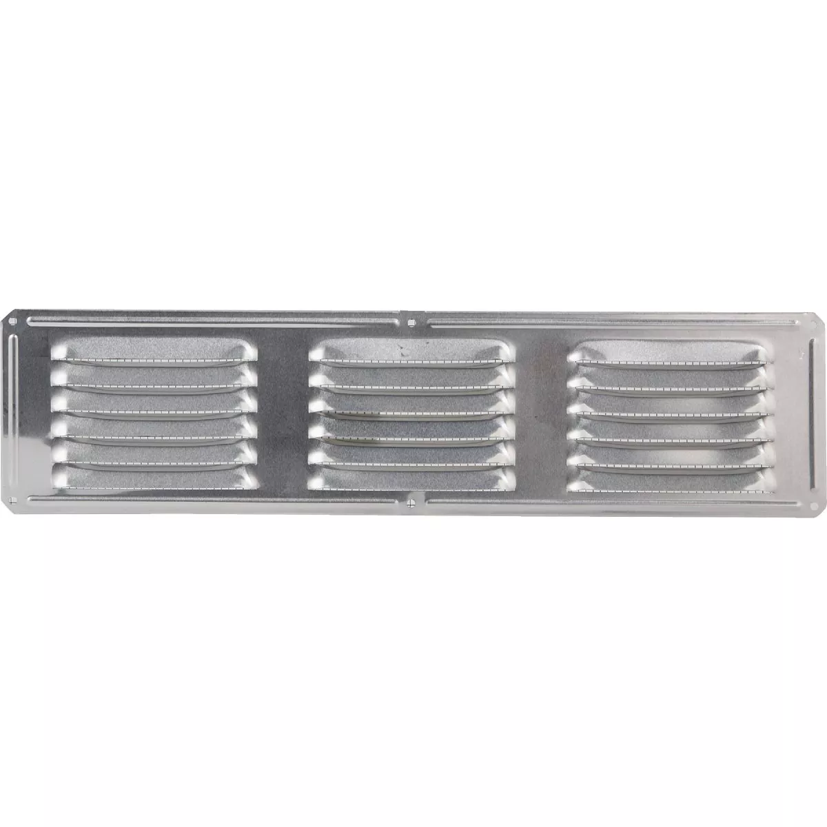 AirVent 16 In. x 4 In. Mill Aluminum Under Eave Vent - photo 2