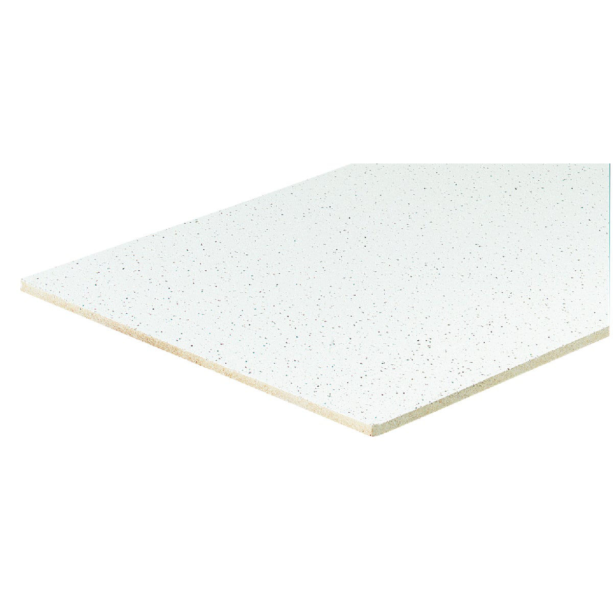 USG Radar 2 Ft. x 4 Ft. Mineral Fiber Square Edge Basic Acoustical ...