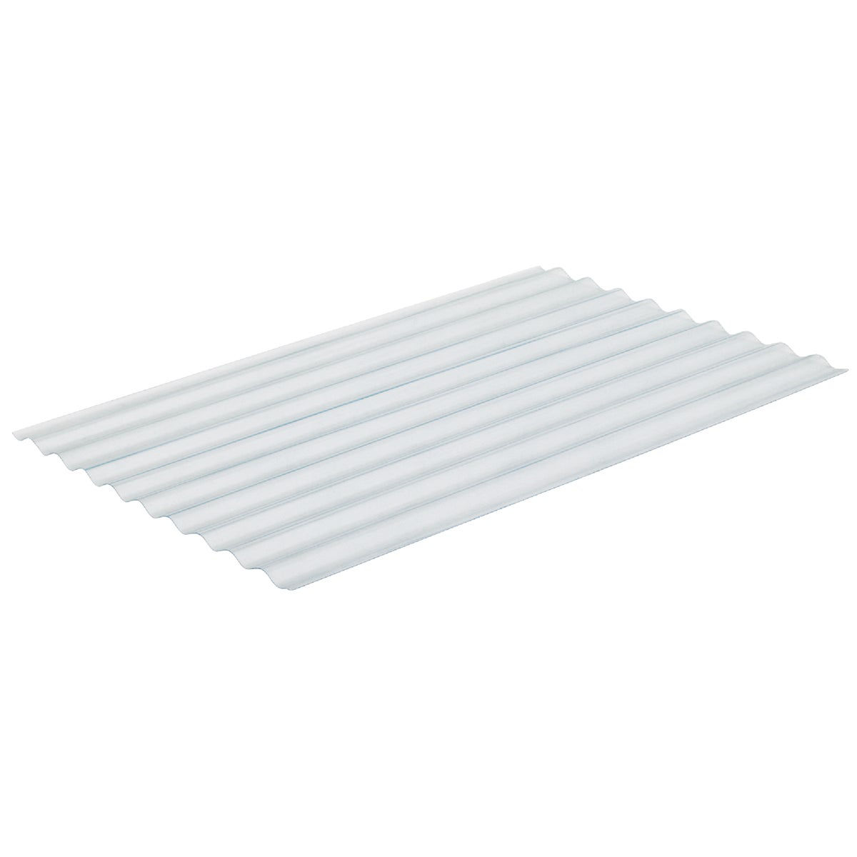 White Round Perforated Plastic Sheets, For Agricultural at Rs 50