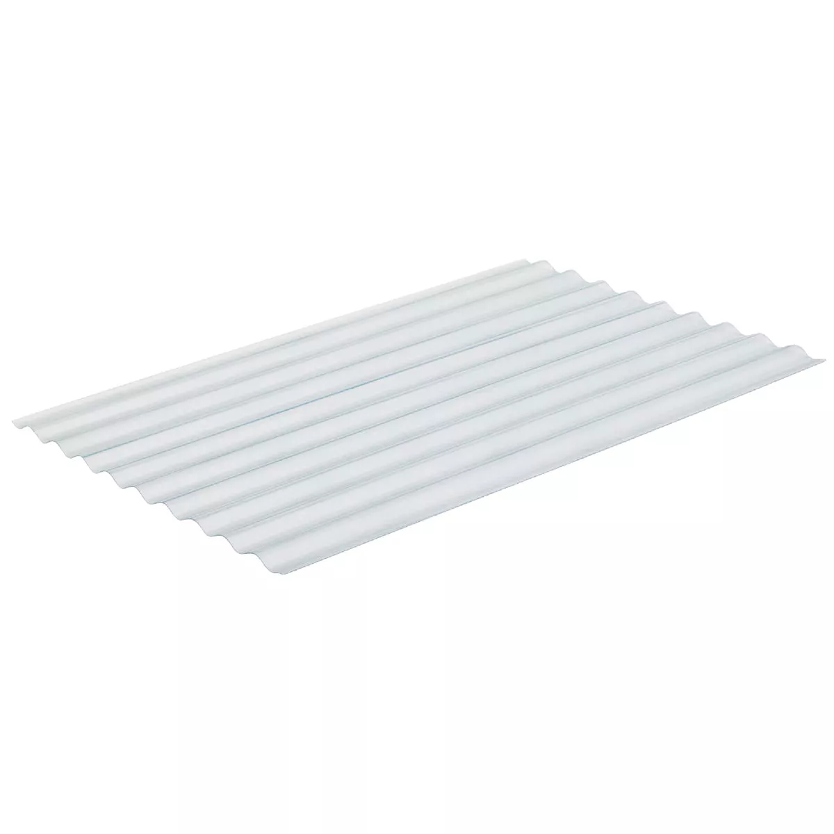 Sequentia Super600 26 In. x 8 Ft. Translucent Fiberglass Corrugated Panels