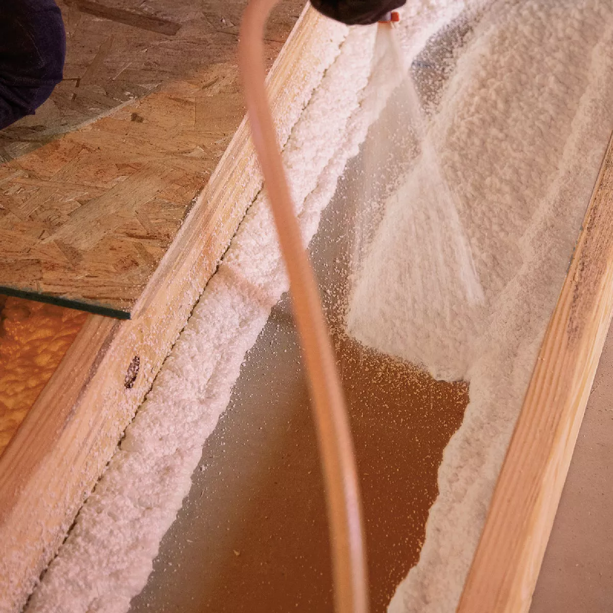 DAP Wall & Cavity Foam with Widespray Applicator Kit, 97 Board Ft. - photo 6