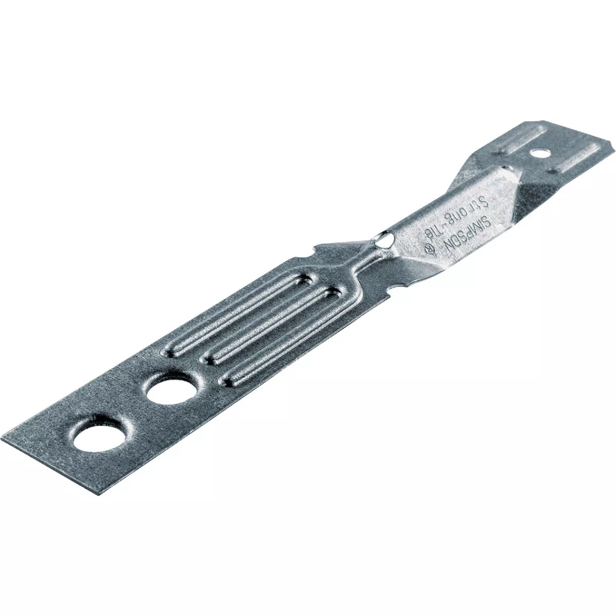 Simpson Strong-Tie 5-5/8 In. x 7/8 In. Galvanized Steel 22 Gauge Brick Tie (500 Count) - photo 4