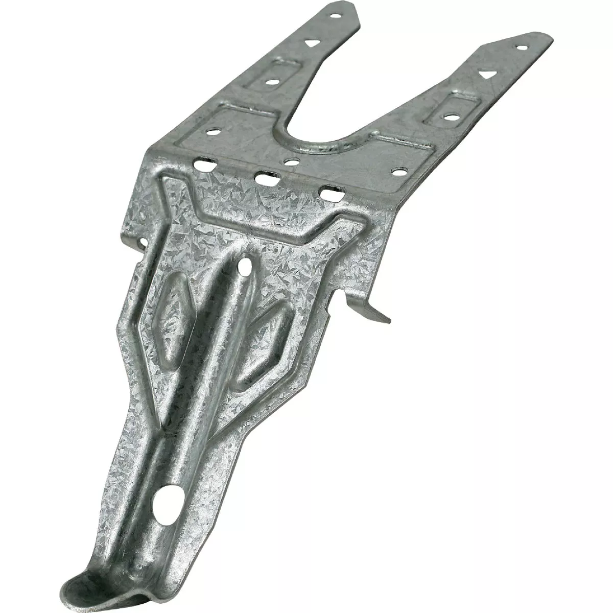 Simpson Strong-Tie ZMAX 16 ga Steel Mudsill Foundation Anchor