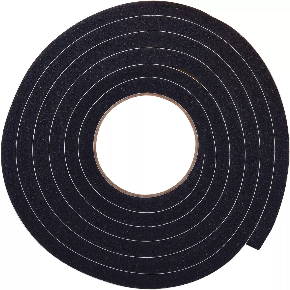 Do it Best 10 Ft. Self-Stick Foam Rubber Weatherstrip Tape - photo 2