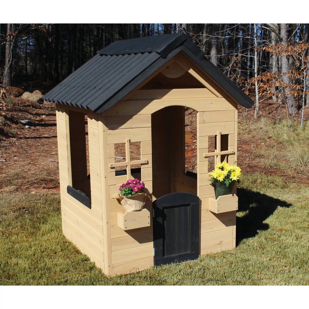 Ondura Premium 38 In. x 79 In. Black Roofing Panel - photo 2