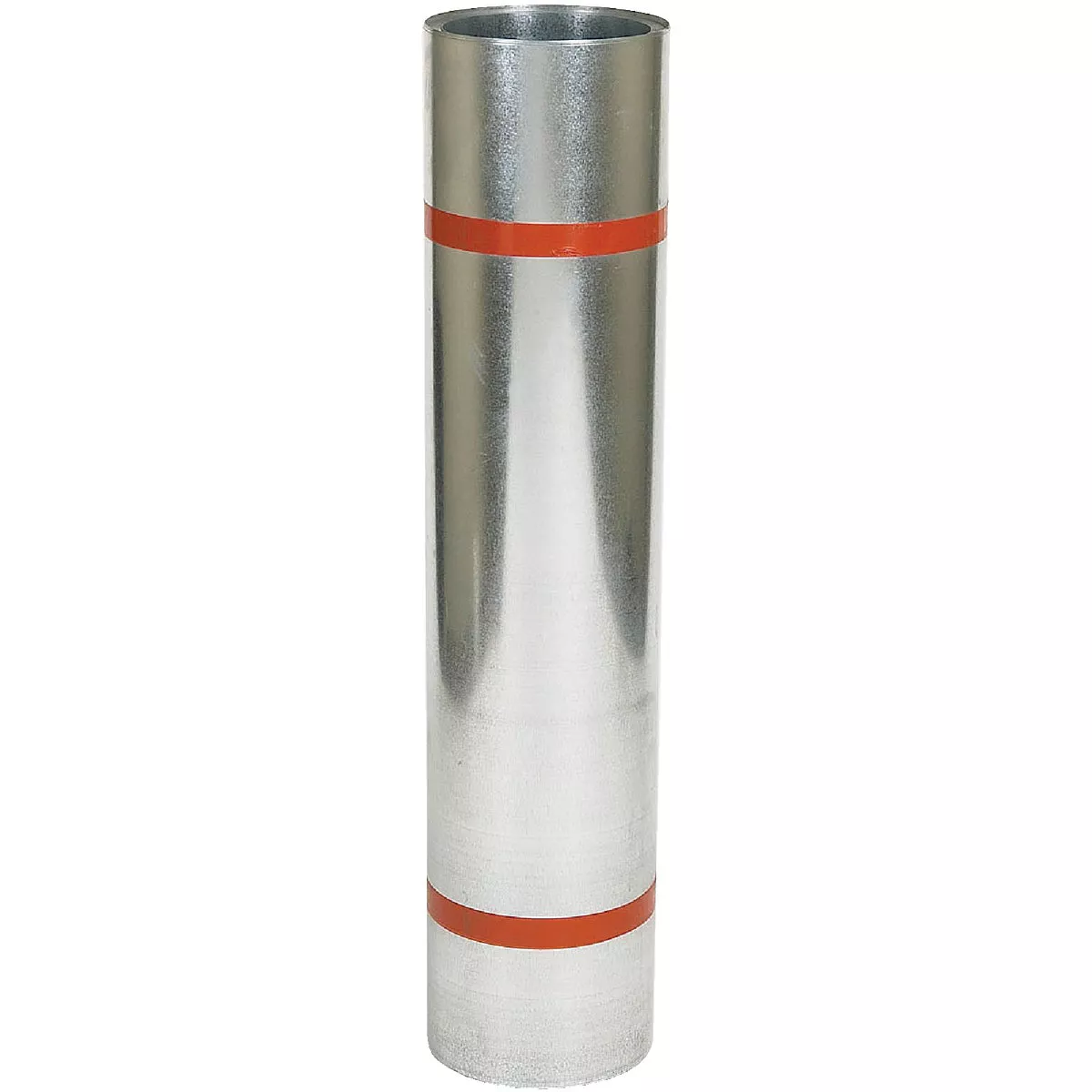 Amerimax 24 In. x 25 Ft. Mill Galvanized Roll Valley Flashing