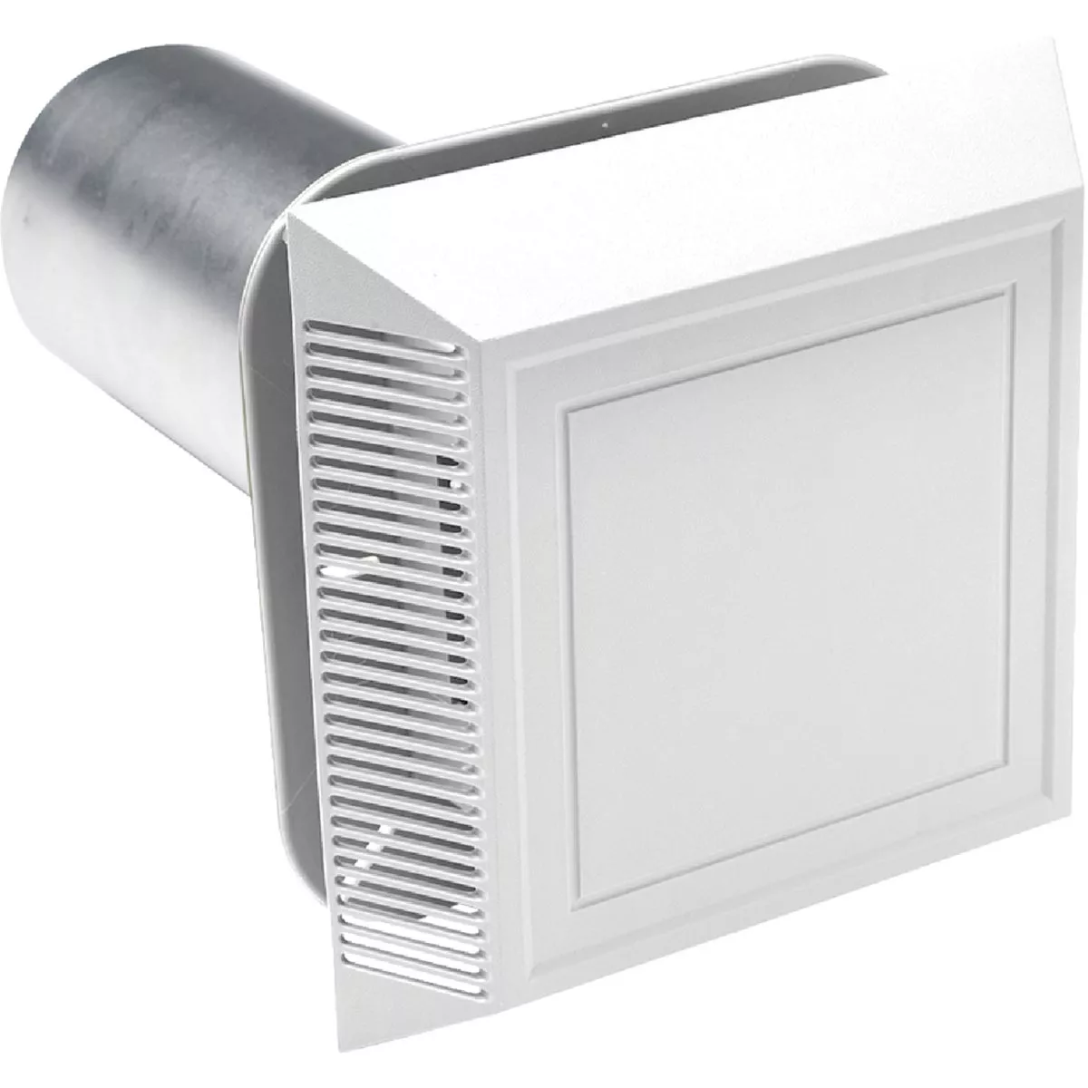 Ply Gem 8" x 8" White Vinyl Utility Vents