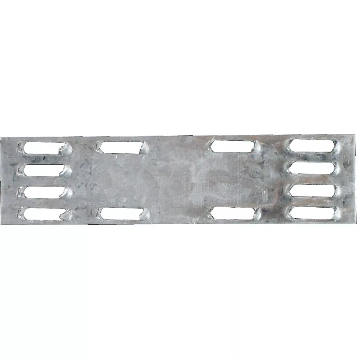 Simpson Strong-Tie 1 in. W x 4 in. L Galvanized Steel 20 Gauge Mending Plate
