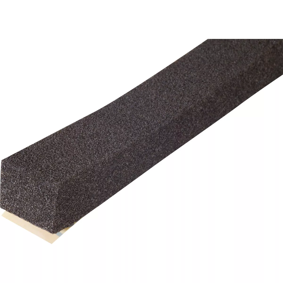 M-D Building Products PLATINUM 1 In. Black Expandable Foam Weatherseal for Uneven Gaps