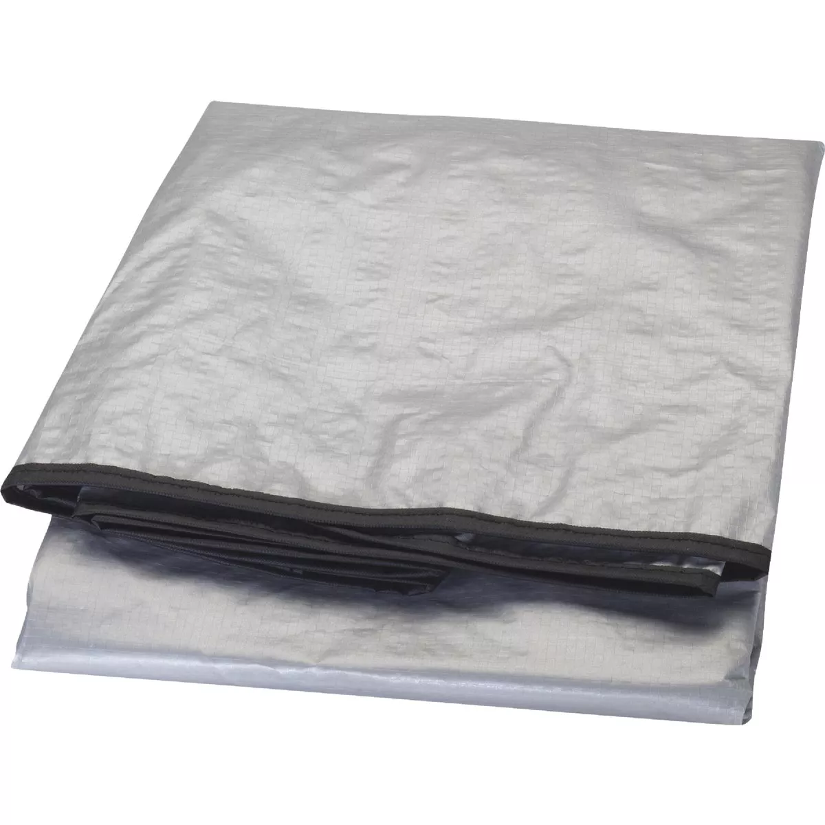 M-D Building Products Silver Air Conditioning Cover for Central Square Units