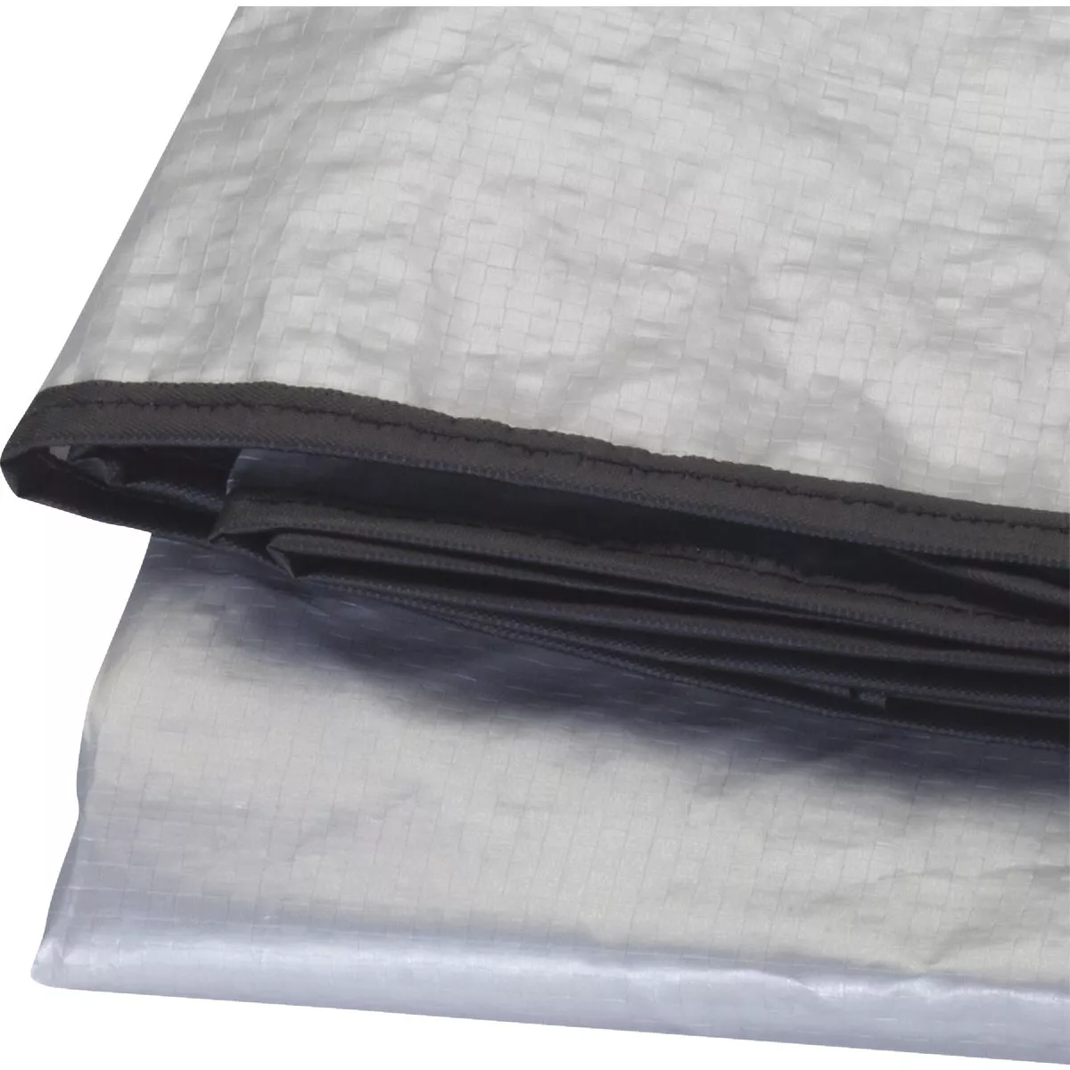 M-D Building Products Silver Air Conditioning Cover for Central Square Units - photo 4