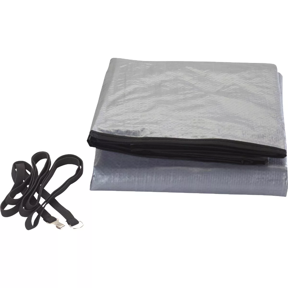 M-D Building Products Silver Air Conditioning Cover for Central Square Units - photo 5