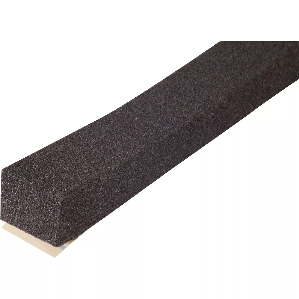 M-D Building Products PLATINUM 1-1/2 In. Black Expandable Foam Weatherseal for Uneven Gaps