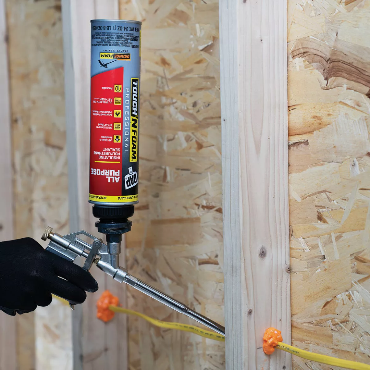 DAP Barrier 23 Oz. Multi-Project Gun Foam Sealant - photo 2