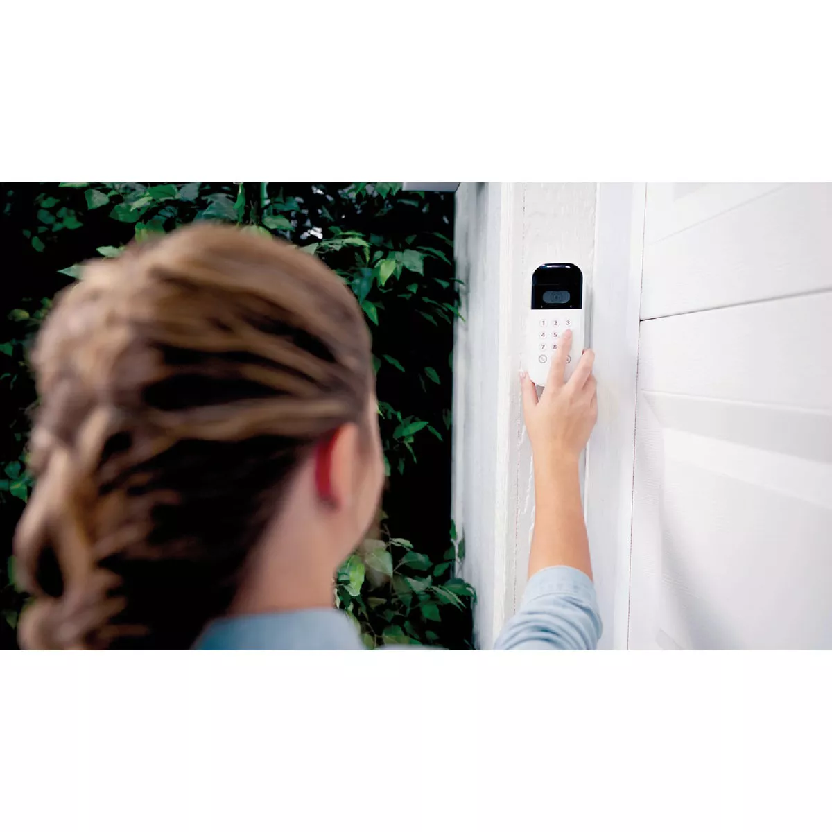 Chamberlain myQ Smart Garage Video Keypad - photo 4