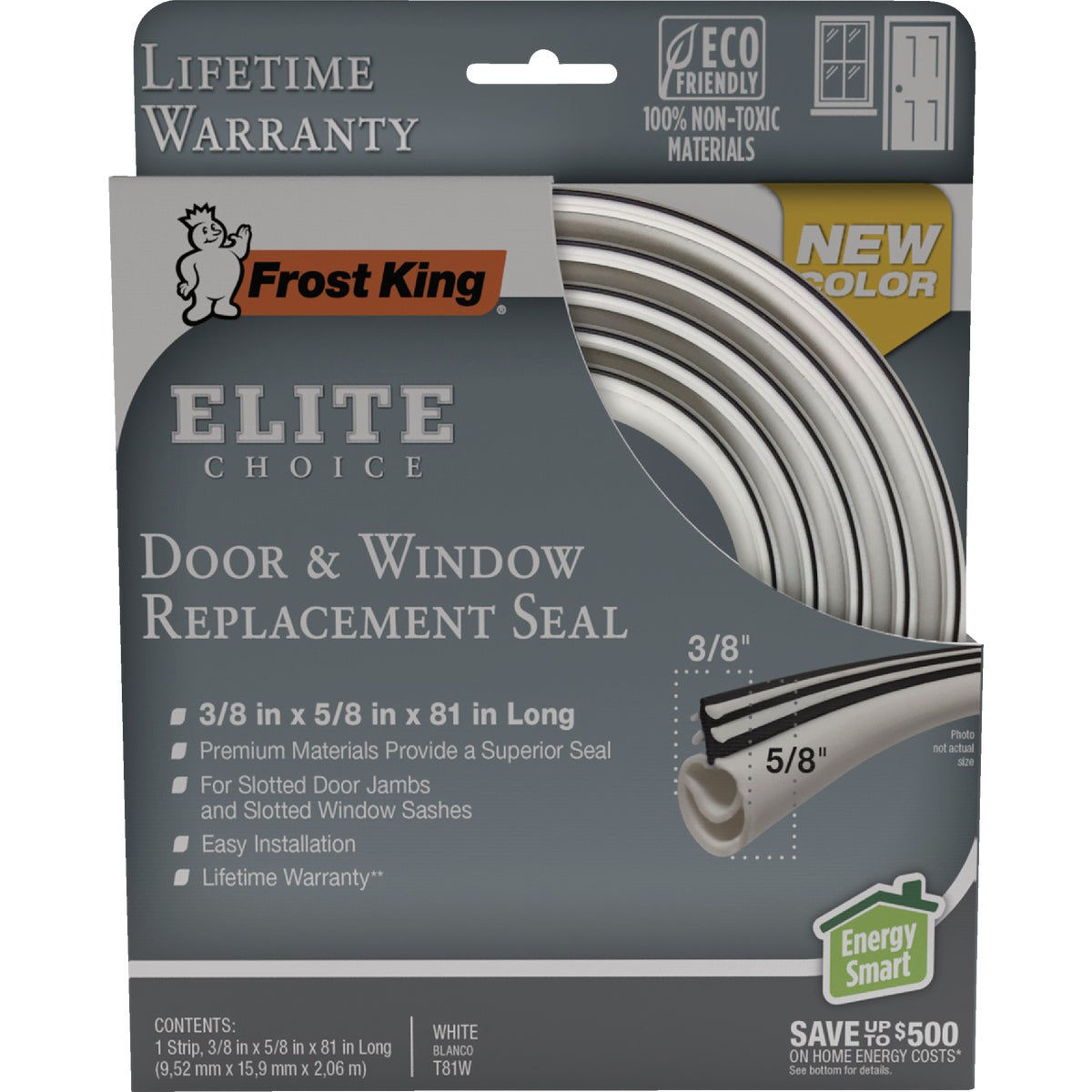 Automatic Electric Heat Cable Kits  Frost King® Weatherization Products