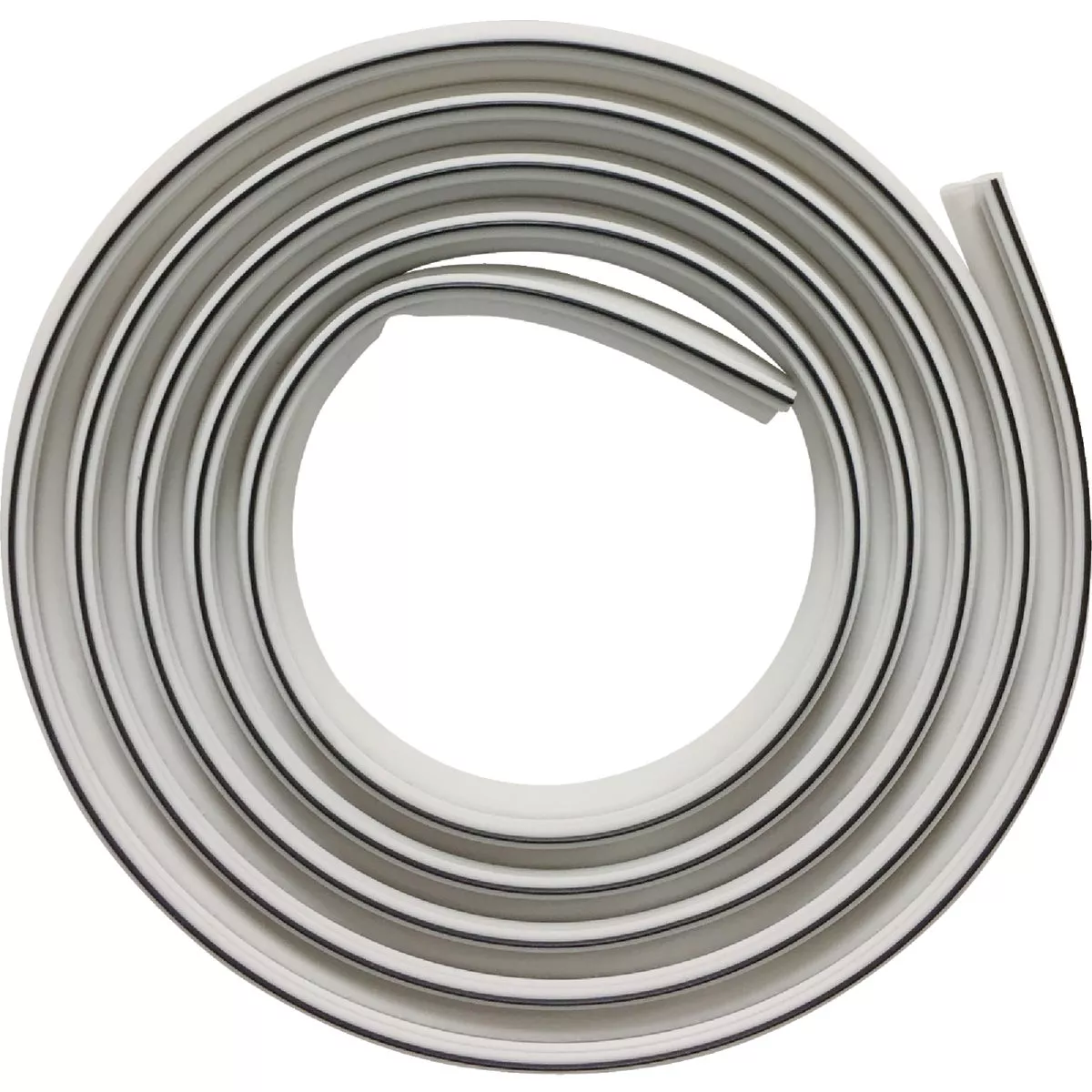 Frost King 3/8 In. x 5/8 In. x 81 In. White Door & Window Replacement Seal - photo 4