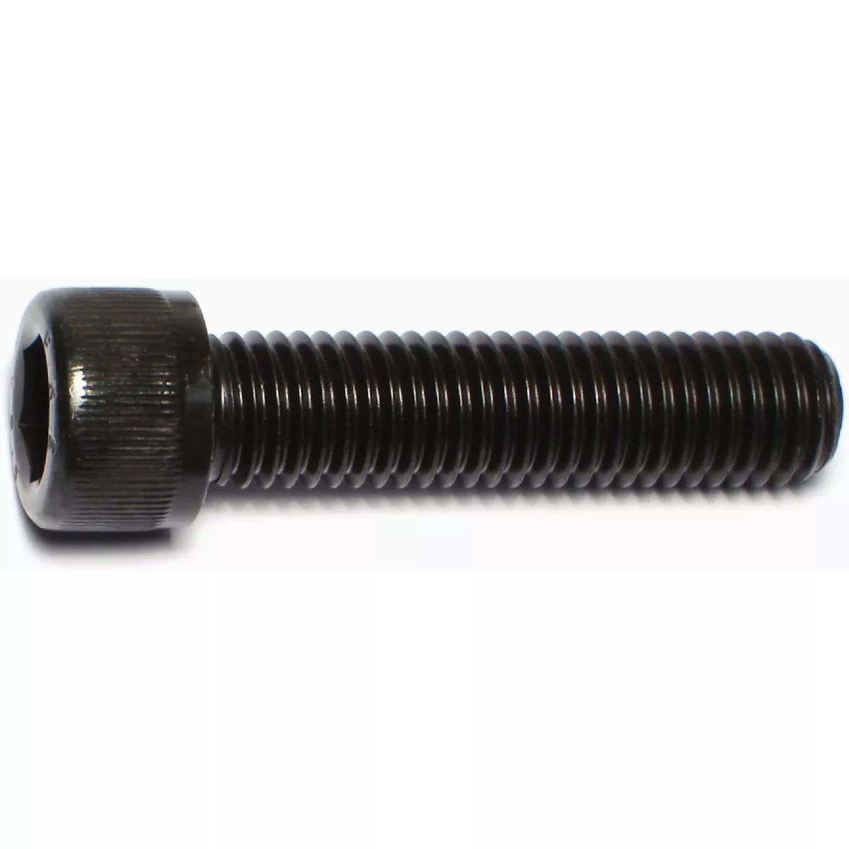 Midwest Fastener 12mm-1.75 x 50mm Black Oxide Class 12.9 Steel Coarse ...