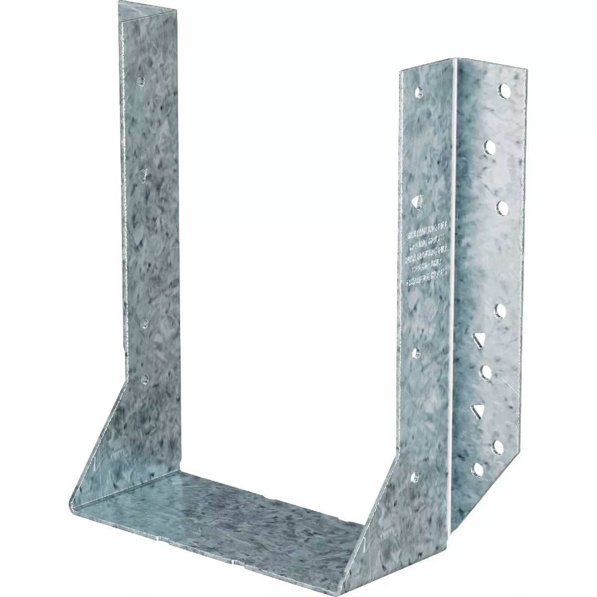 Simpson Strong-Tie ZMAX 6 x 10 Face Mount Joist Hanger