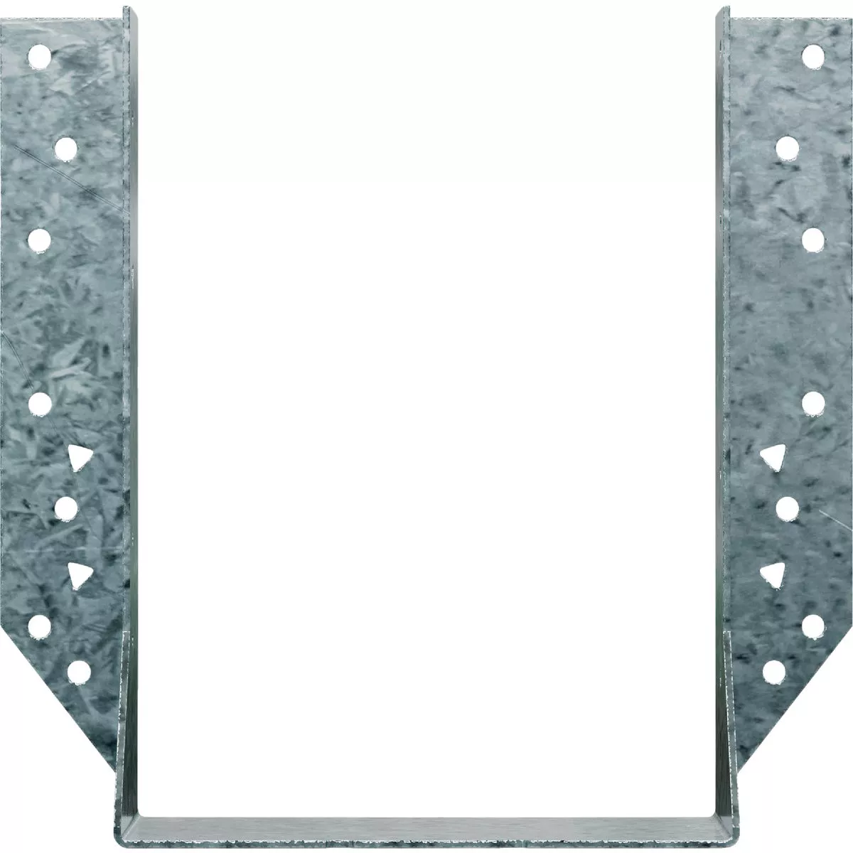Simpson Strong-Tie ZMAX 6 x 10 Face Mount Joist Hanger - photo 3