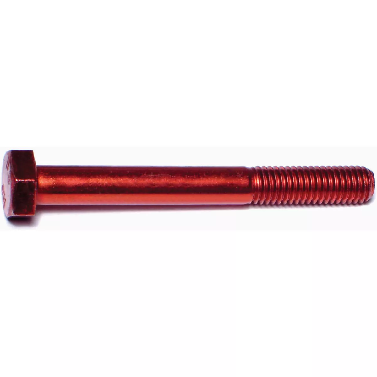 Midwest Fastener 8mm-1.25 x 70mm Zinc Plated Class 8.8 Steel Coarse Thread Hex Cap Screws (74 Ct.)