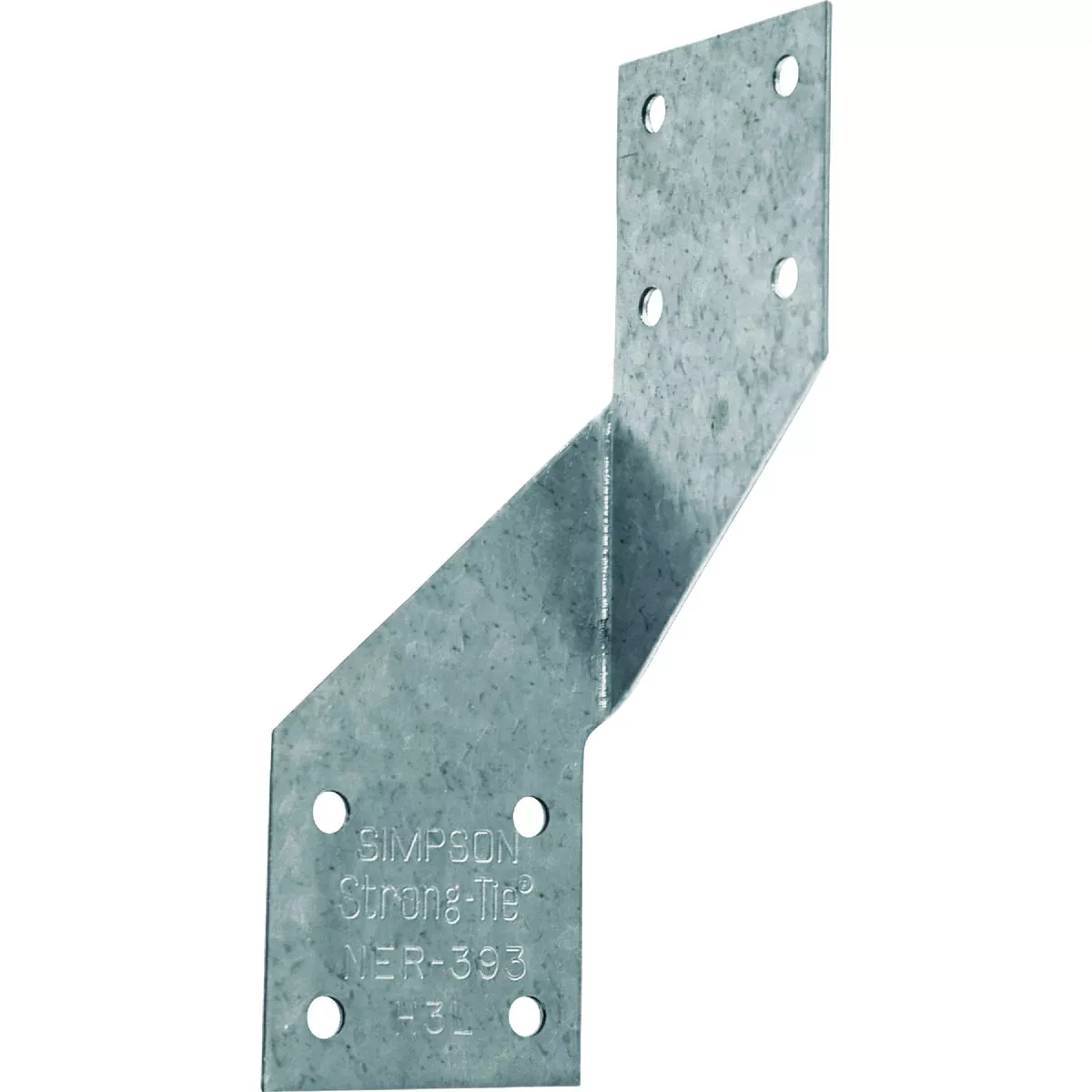 Simpson Strong-Tie ZMAX H3 Galvanized Hurricane Tie
