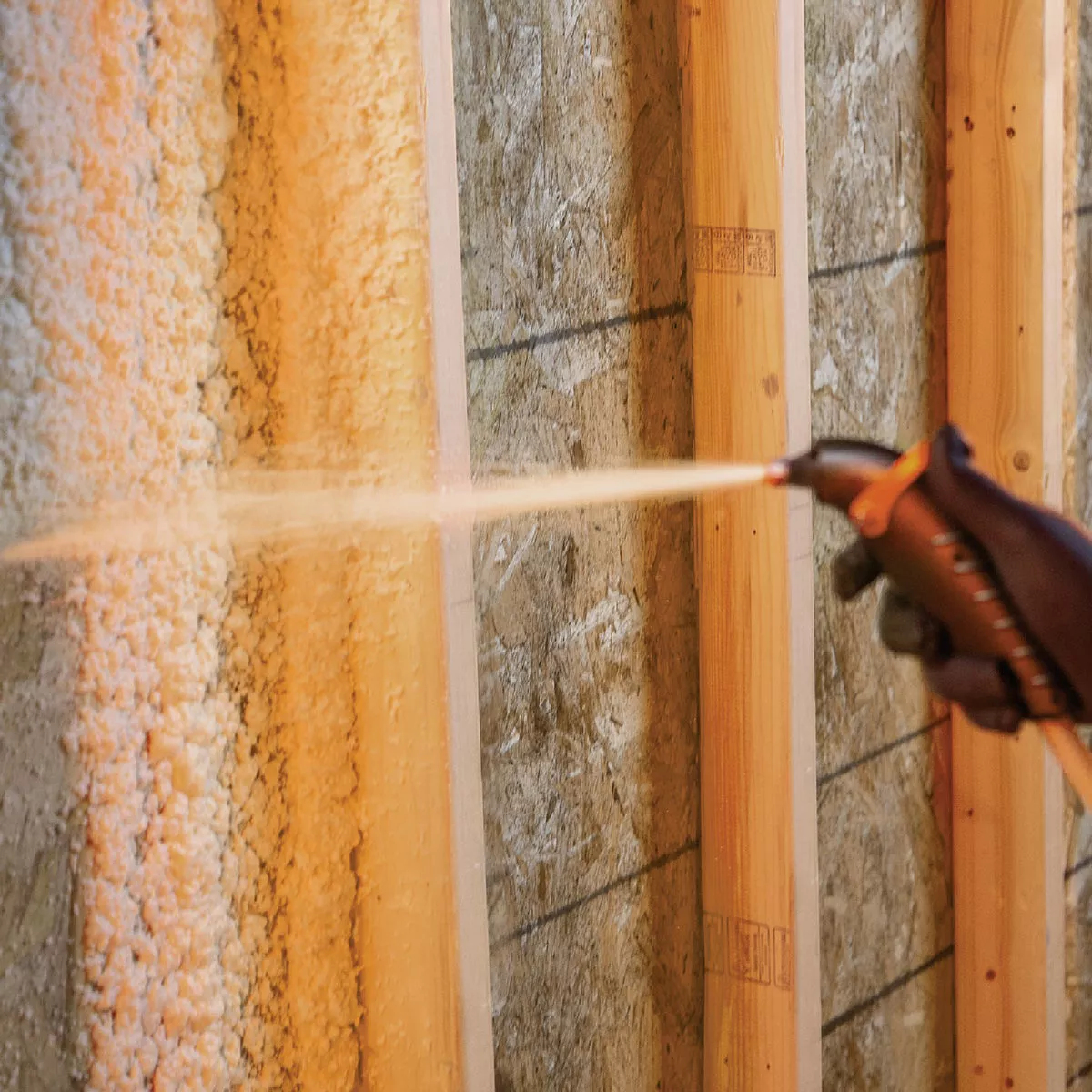DAP Wall & Cavity Foam with Widespray Applicator Kit, 323 Board Ft. - photo 7