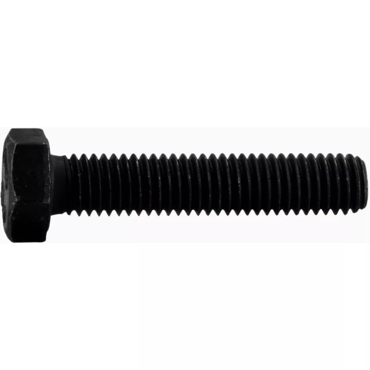 Midwest Fastener 8mm-1.25 x 40mm Plain Class 10.9 Steel Coarse Thread Hex Cap Screws (50 Ct.)