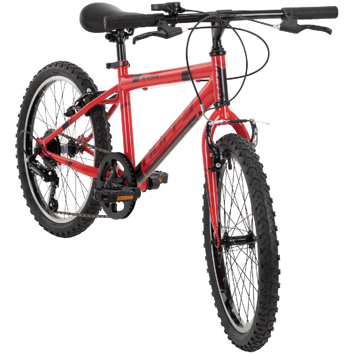 Huffy granite bike 20 inch best sale