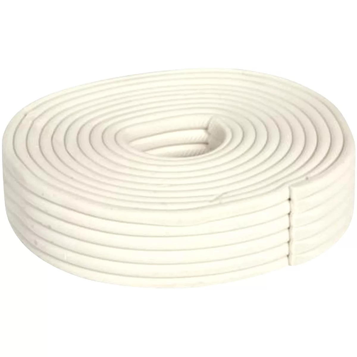 M-D Building Products 30 Ft. White Replaceable Caulk Cord Weatherseal for Small Gaps & Cracks