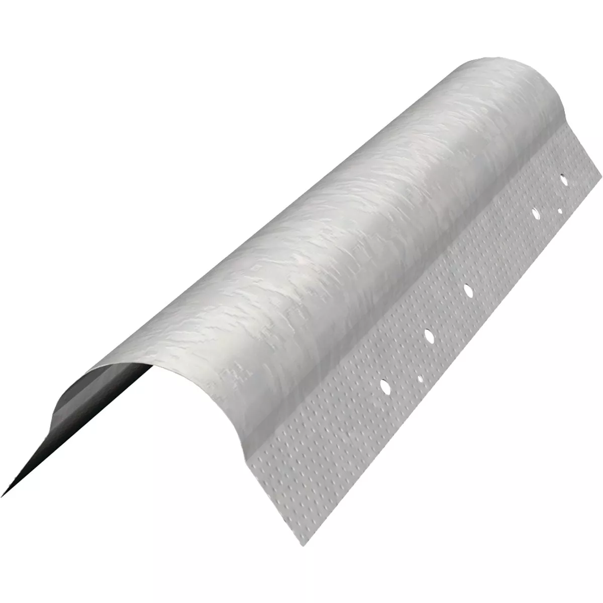 ClarkDietrich 3/4 In. x 8 Ft. Metal Bullnose Corner Bead (Qty = 50 Pcs.)