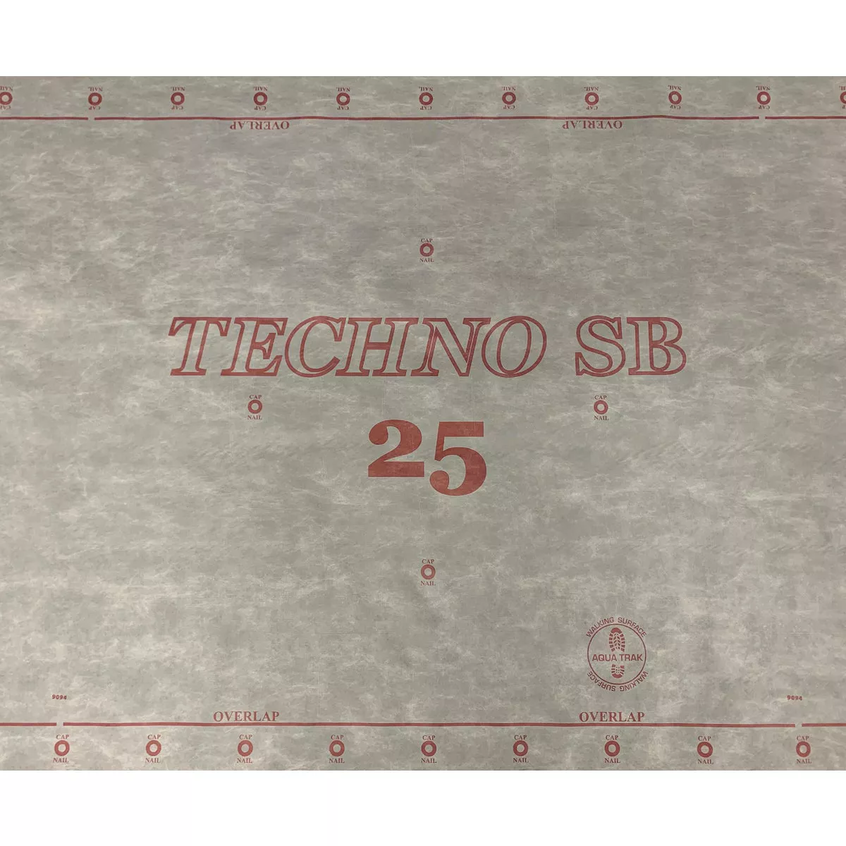 Alpha ProTech Techno SB25 48 In. x 250 Ft. Synthetic Roof Underlayment