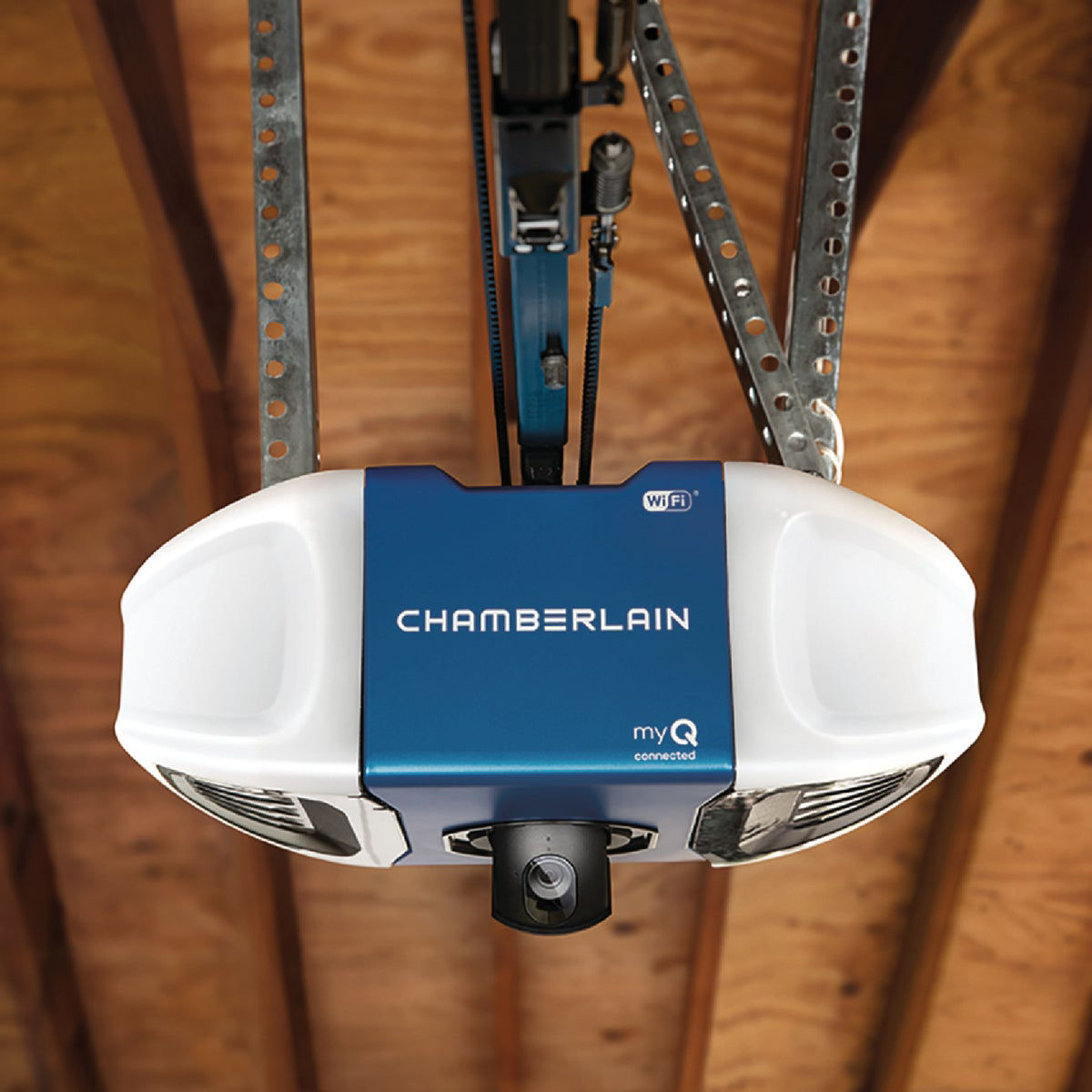 Chamberlain b750 outlet reviews